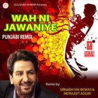 Wah Ni Jawaniye Punjabi -Remix Dhamaka