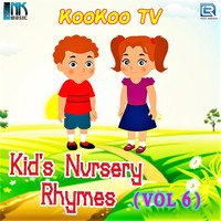 Koo Koo TV Kids Nursery Rhymes - Vol 6