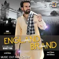 England Da Brand