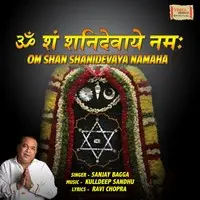 Om Shan Shanidevaya Namah