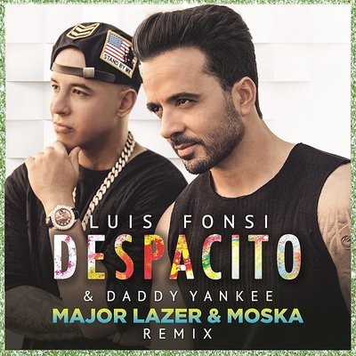Despacito Lyrics in Spanish, Despacito (Major Lazer &amp; MOSKA Remix ...