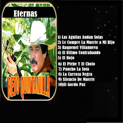 Las Aguilas Andan Solas Song|Beto Quintanilla|Eternas| Listen to new songs  and mp3 song download Las Aguilas Andan Solas free online on 