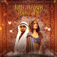 Jutti Brown Rang Di