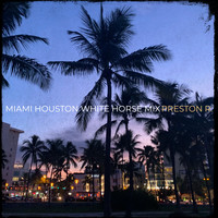 Miami Houston White Horse Mix