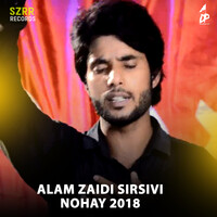 Alam Zaidi Sirsivi Nohay 2018