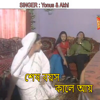 শেষ বয়স কালে আয়