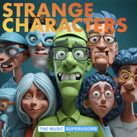 Listen Strange Strange Characters Songs Download: Play & Listen Strange Characters ...