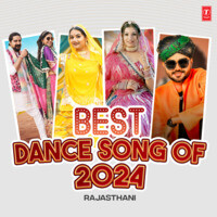 Best Dance Songs Of 2024 - Rajasthani