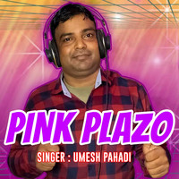 Pink Plazo