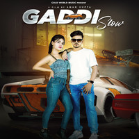 Gaddi Slow (feat. Pooja Negi)