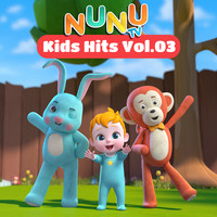 Nunu TV Kids Hits, Vol. 3