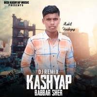 Kashyap Babber Sher (Dj Remix)