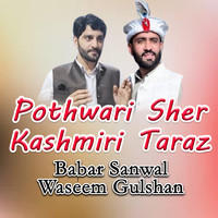 Pothwari Sher Kashmiri Taraz