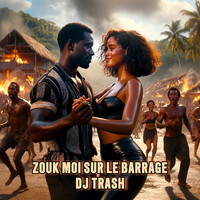 Zouk moi sur le barrage