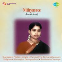 Nithyashree Sri Parvathi Vocal