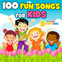 100 Fun Songs for Kids