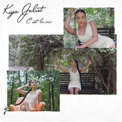 C'est La Vie MP3 Song Download By Kiya Juliet (C'est La Vie)| Listen C ...