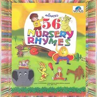 Animated- 56 Nursery Rhymes