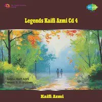 Legends - Kaifi Azmi Vol 4