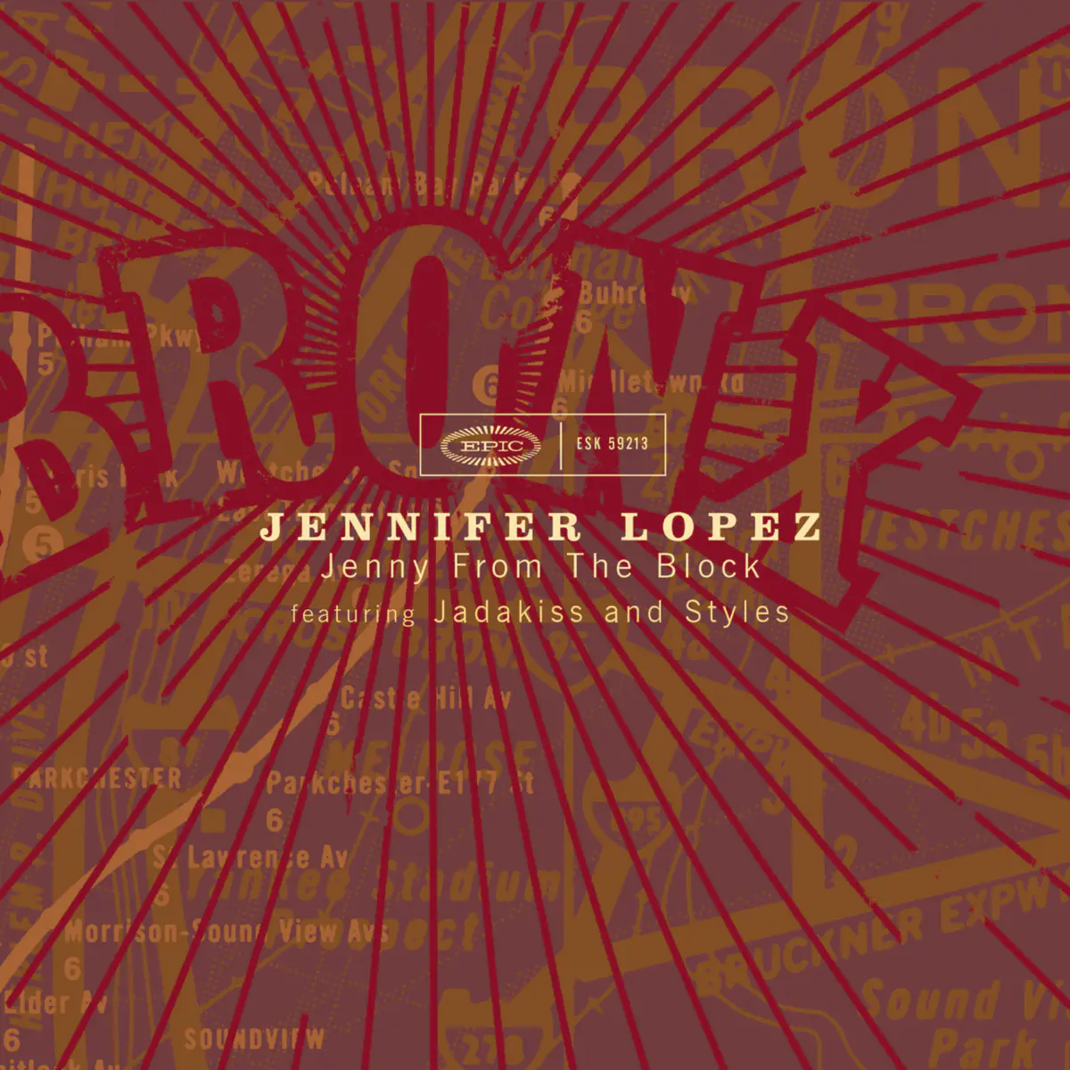 musica jenny from the block scarica