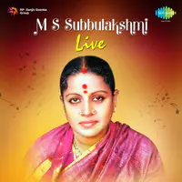 M S Subbulakshmi Live