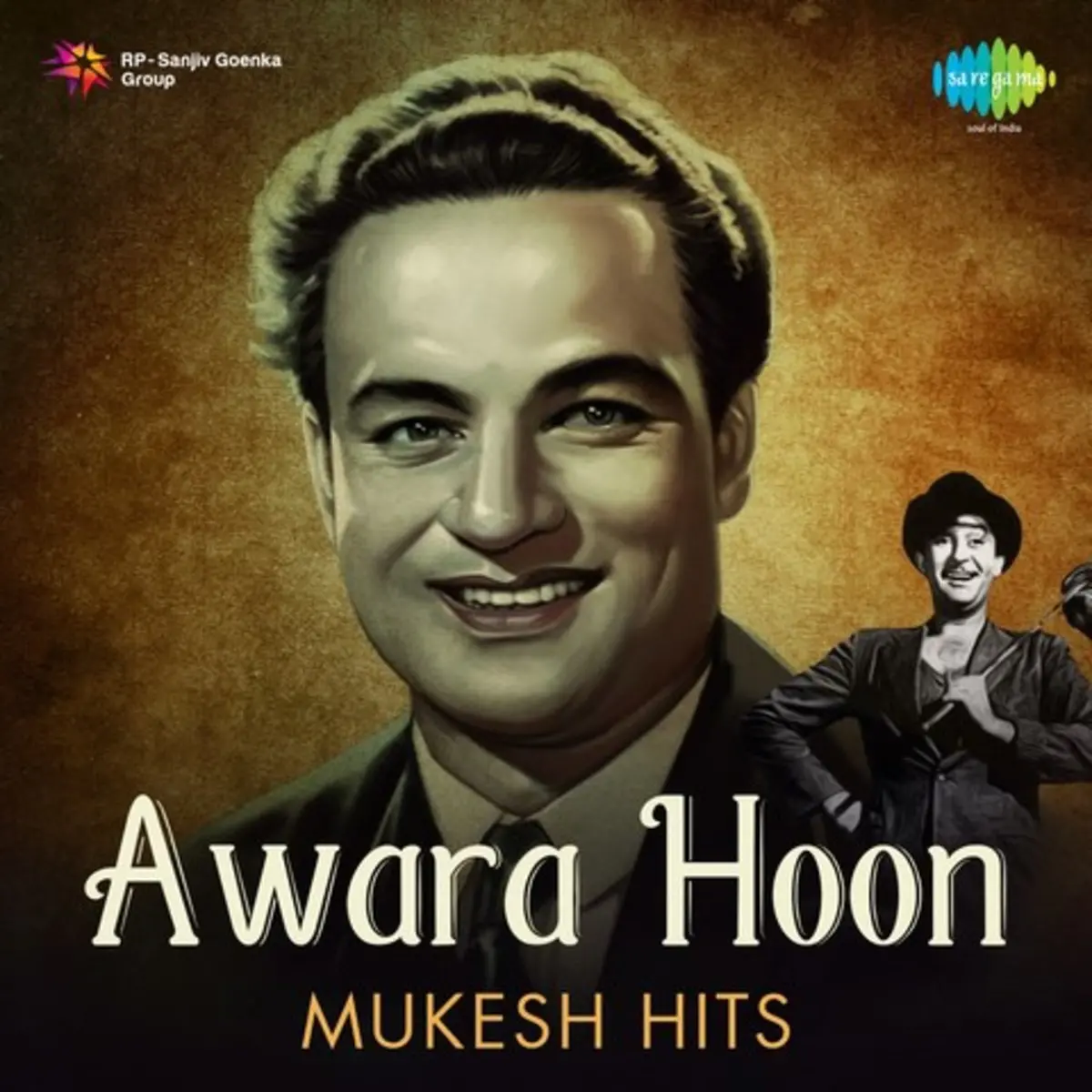 Kahin Door Jab Din Dhal Jaye Mp3 Song Download Awara Hoon