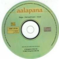 Aalapana (vocal) In Raga Hamsadhwani