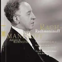 Piano Concerto No. 2 in C Minor, Op. 18: II. Adagio sostenuto MP3 Song Download by Arthur Rubinstein (Rubinstein Collection, Vol. 35: Rachmaninoff: Concerto No.2; Rhapsody on a Theme of Paganini;