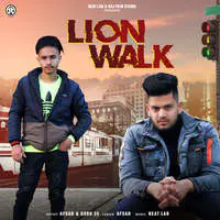 Lion Walk