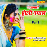 Shekhawati Holi Dhamal Part 1 ( Aasharam Telar, Mukesh Soni )