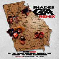 Shades of Georgia (Remix)