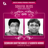Soulful Bliss (Indian Classical Sarod) (Live)