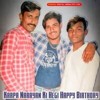 Karpa Narayan Ki Hegi Happy Birthday