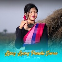 Lisoy Losoy Panchi Saree