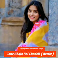 Tane Khaja Koi Chudell { Remix }