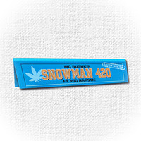 Snowman 420