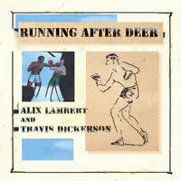 Running After Deer