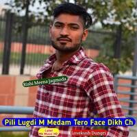 Pili Lugdi M Medam Tero Face Dikh Ch