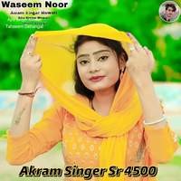 Akram Singer Sr 4500