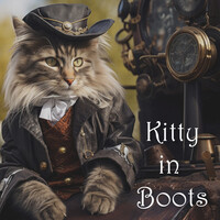 Kitty in Boots