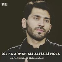 Dil Ka Arman Ali Ali (a.s) Mola