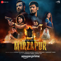 Mirzapur 3 (Original Motion Picture Soundtrack)