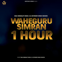 Waheguru Simran 1 Hour