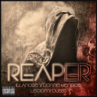 Reaper (feat. Donnie Menace, Legion & Dubbs)