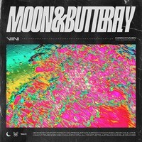 Moon & Butterfly