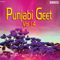 Punjabi Geet Vol 14