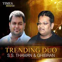Trending Duo - S.S.Thaman & Ghibran