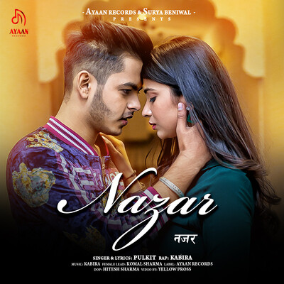 Nazar MP3 Song Download by Pulkit (Nazar)| Listen Nazar Haryanvi Song Free  Online
