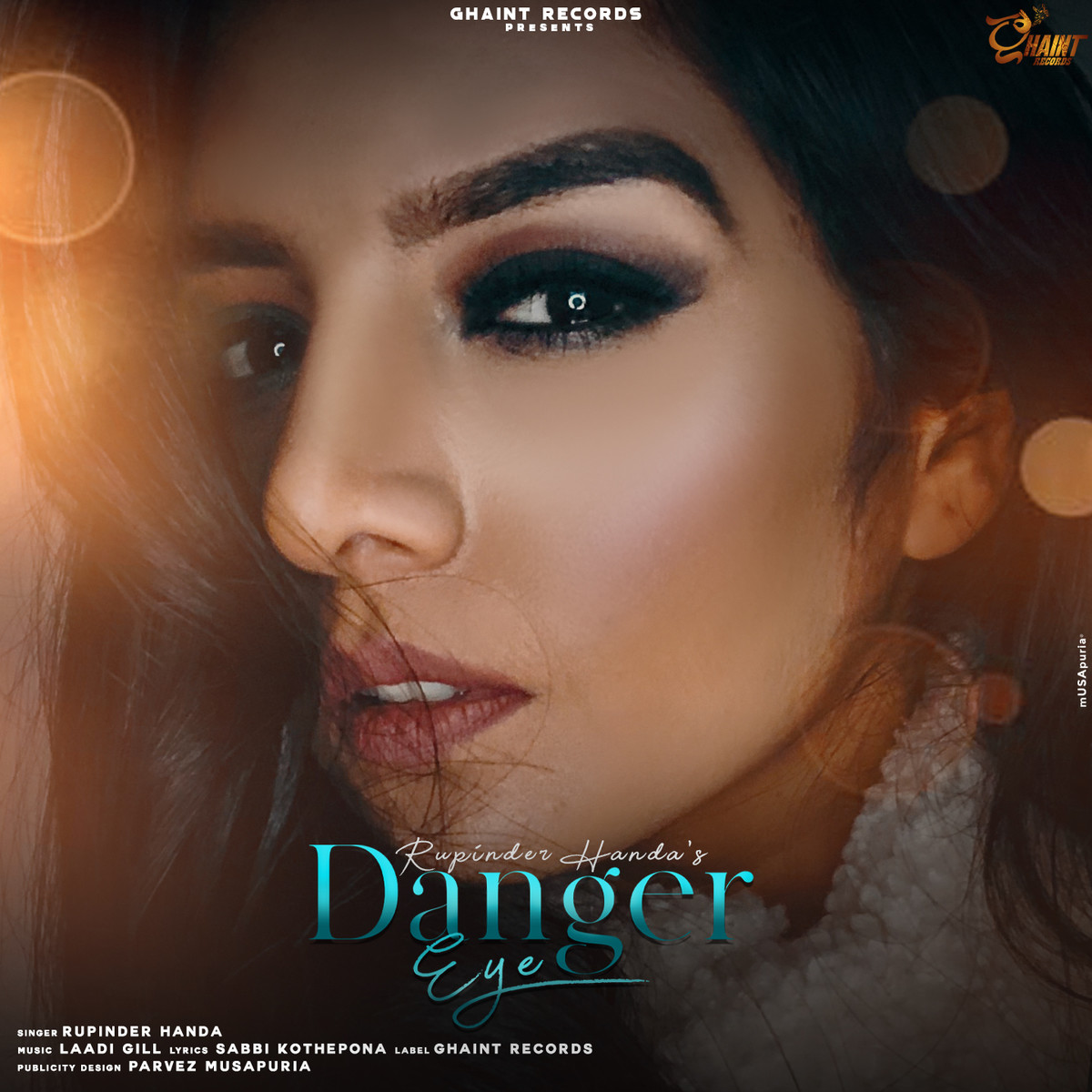 Danger Eye Lyrics In Punjabi Danger Eye Danger Eye Song Lyrics In English Free Online On Gaana Com