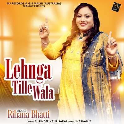 Lehnga Tile Wala